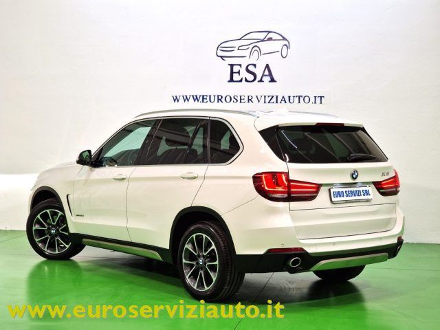 BMW BMW X5 xDrive25d Luxury