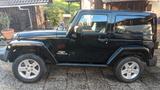 Jeep Wrangler Sahara 2.8 CRD Sahara - gebrauchte Jeep Wrangler aus dem Jahr 2013