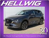 Mazda CX-5 2.5l Exclusive Leder GSD Bose 1.Hand
