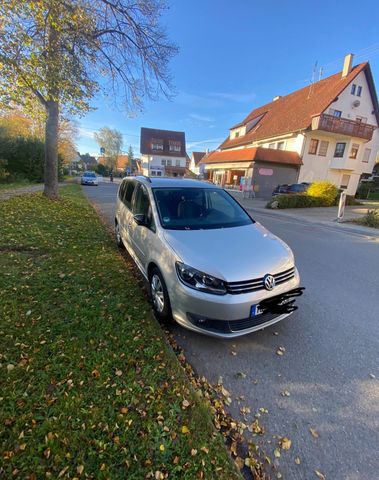 Volkswagen Vw Touran 1.4 TSI 7.Sitzer