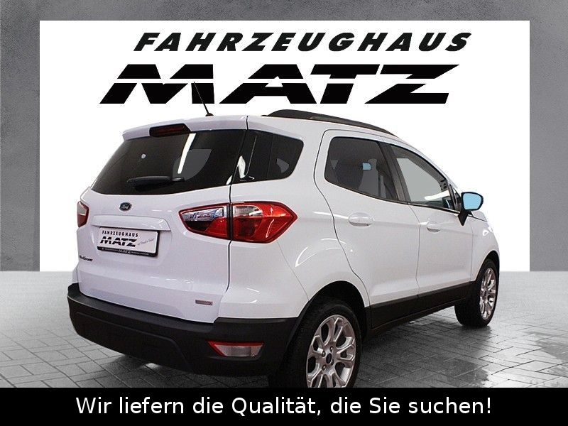 Fahrzeugabbildung Ford EcoSport 1,0 EcoBoost *Cool & Connect*