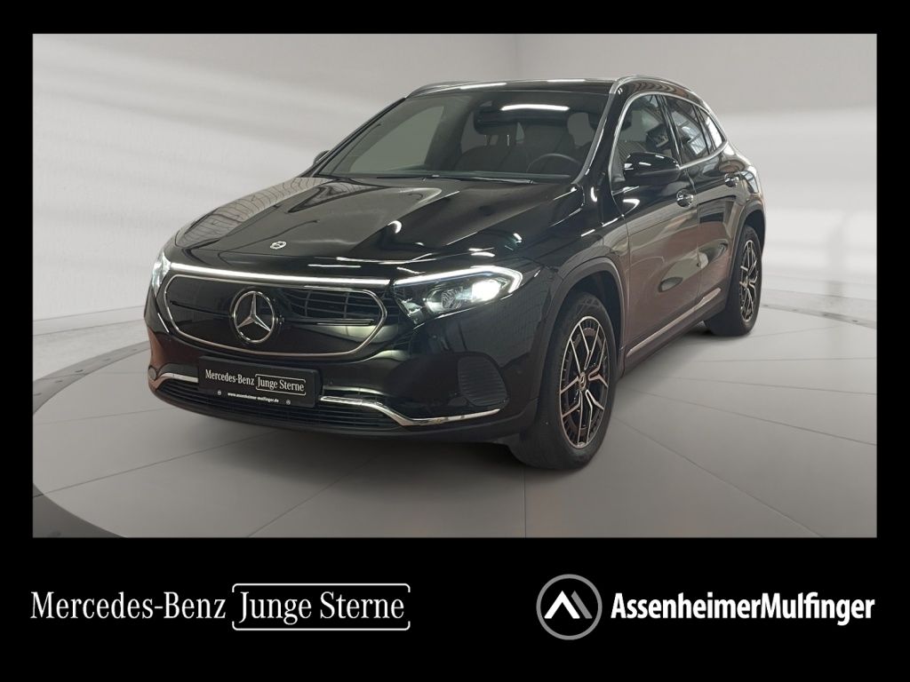 Mercedes-Benz EQA 300 4matic Progressive AMG MBUX Progressive