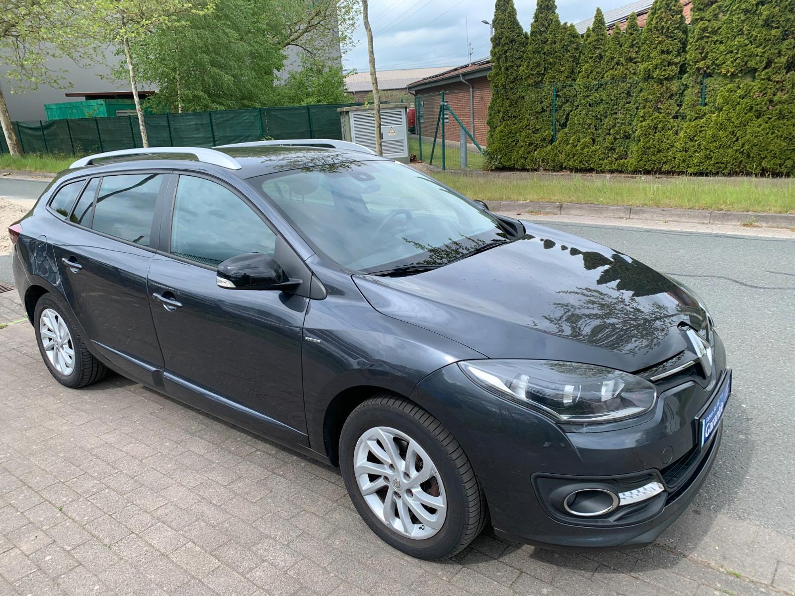 Renault Megane Kombi TÜV NEU