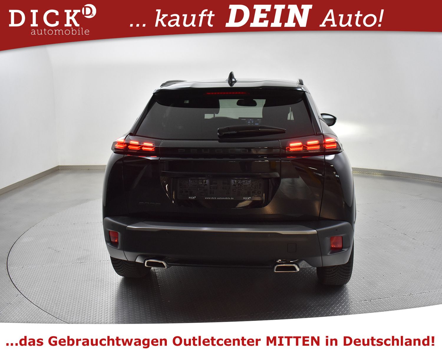 PEUGEOT 2008 1.2 Allure >VIRTU+NAVI+KAM+LED+ACC+SHZ+DAB - Image 6