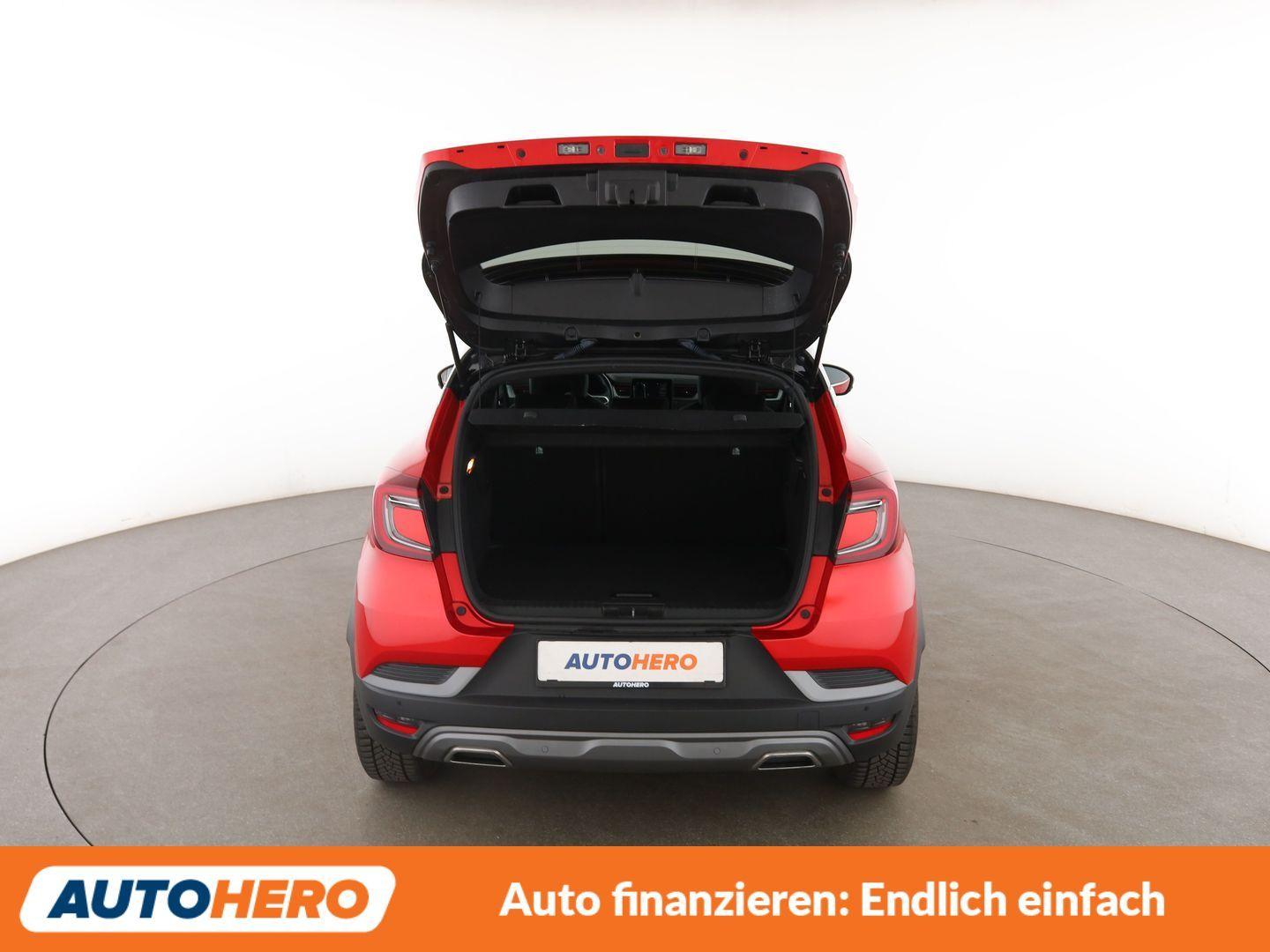 Renault Captur 1.3 TCe R.S. Line Aut.*NAVI*LED*PDC*ACC*, миниатюра 16