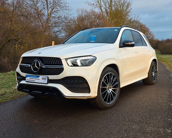 Mercedes-Benz GLE 350 de 4M* AMG/BURMESTER/MBUX/PANO/AHK/NIGHT