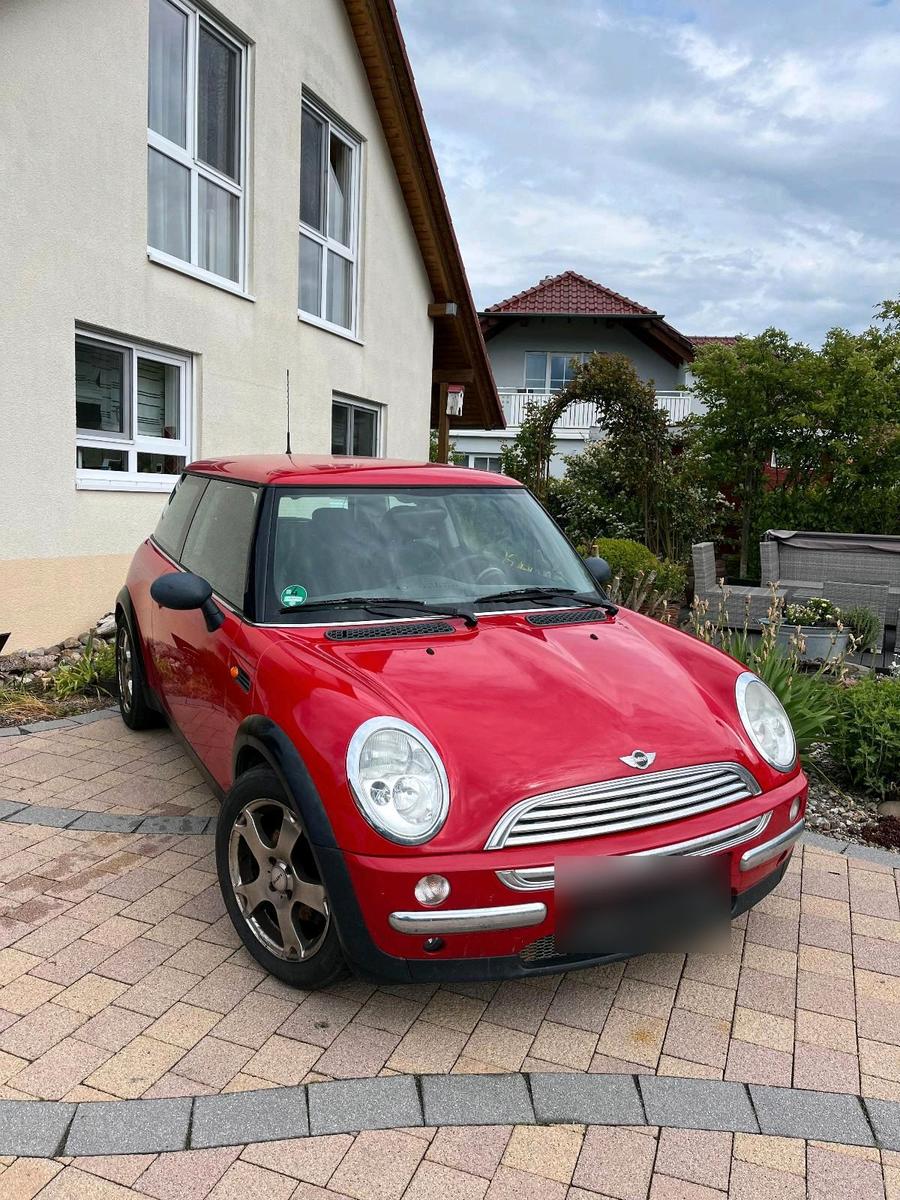 MINI Cooper C