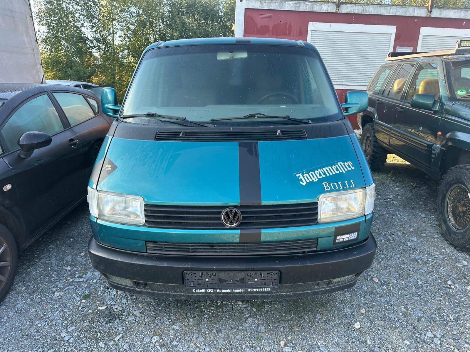 Volkswagen T4 Kombi