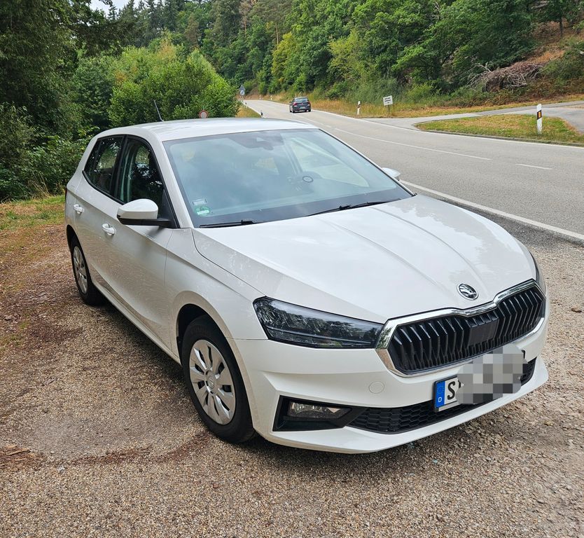 Image of Skoda Fabia