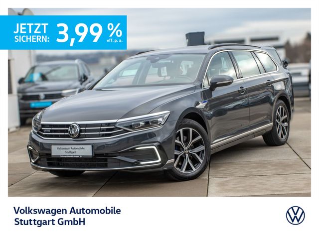 Volkswagen Passat Variant GTE 1.4 TSI DSG Navi Kamera AHK