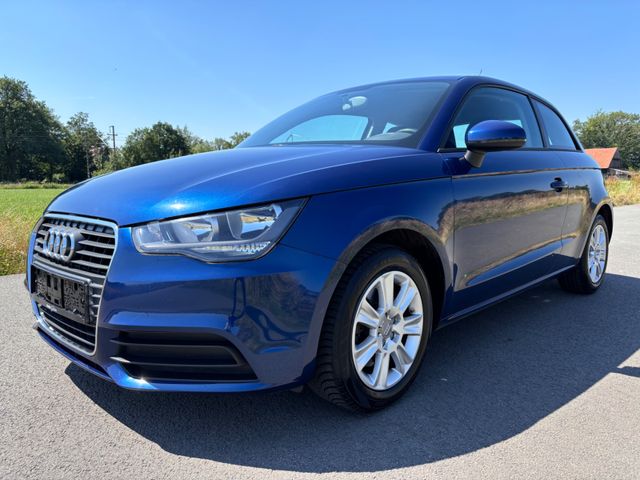 Audi A1 Attraction 1.4 TFSI-Klima-Eur5-Alu