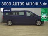 Mercedes-Benz Vito CDI Tourer Pro extralang 8-Sitze Leder Navi