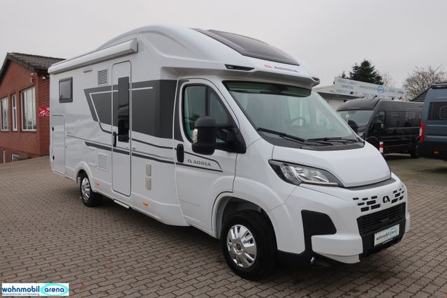 Adria Coral ALL-IN 650 DL140 Multijet MJ 2025 