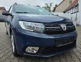 Dacia Logan MCV II Kombi Comfort 0.9TCE,Navi,PDC,Kamer - Dacia Logan Gebrauchtwagen in Leipzig