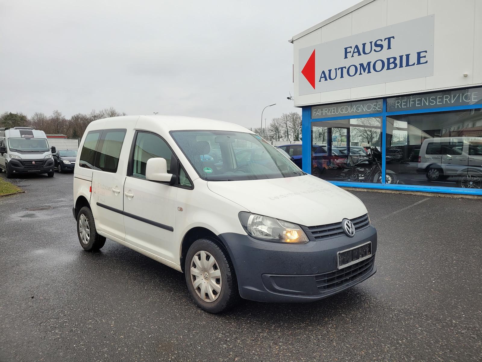 Volkswagen Caddy Trendline