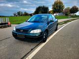 Opel Astra G CC  1.6 Benzin, Klima, elektr... - Opel Astra aus 1999: 1.6