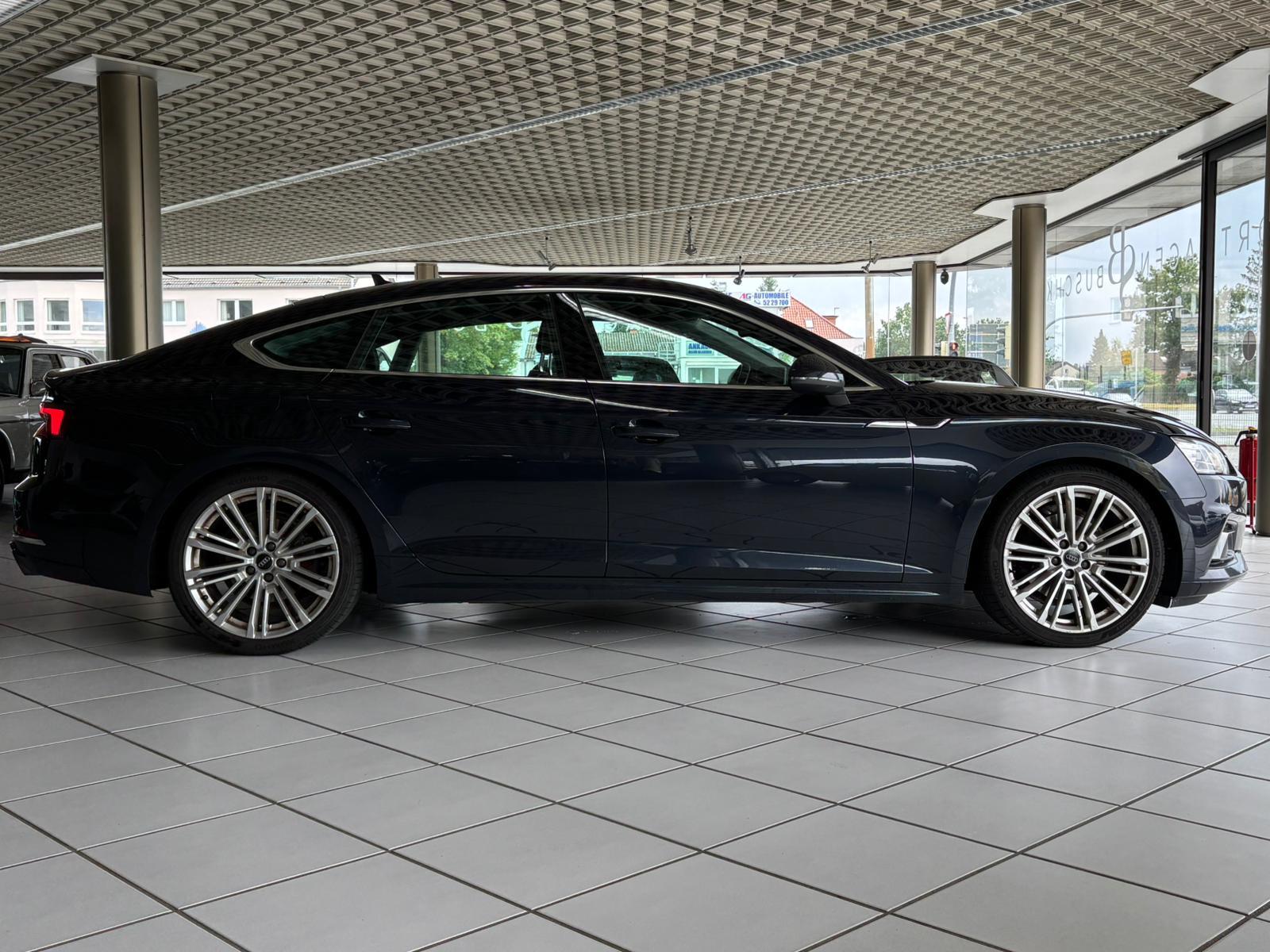 Audi A5 S LINE 2.0 TFSI S-TRONIC / V-COCKPIT / NAVI