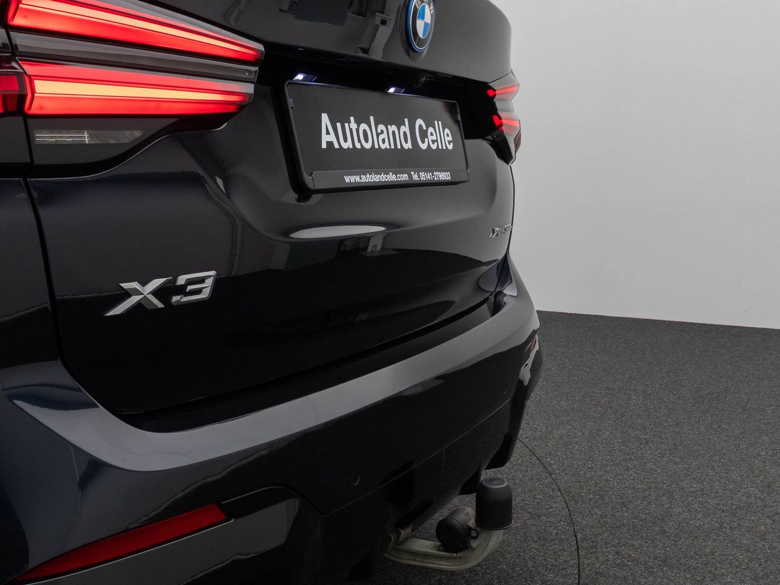 Fahrzeugabbildung BMW X3 xD30e M Sport Panorama Laser 360° HUD DAB H/K