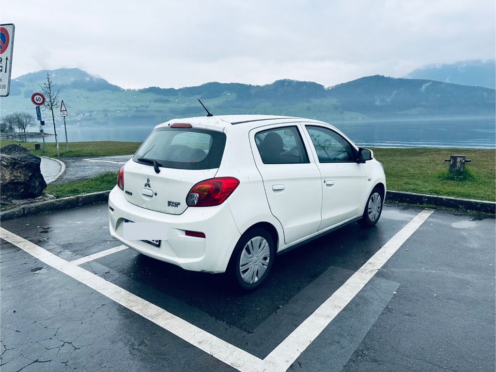 Mitsubishi Space Star