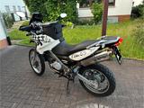 BMW F 650 GS Dakar - BMW F650 GS DAKAR