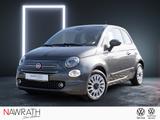 Fiat 500 1.2 8V Lounge KLIMA PDC NAVI - gebrauchte Fiat 500 aus dem Jahr 2020