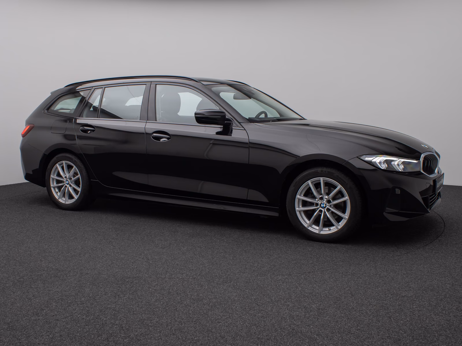 BMW 318 i DAB PDC Widscreen Geschwindigkeitsreg LED, миниатюра 4