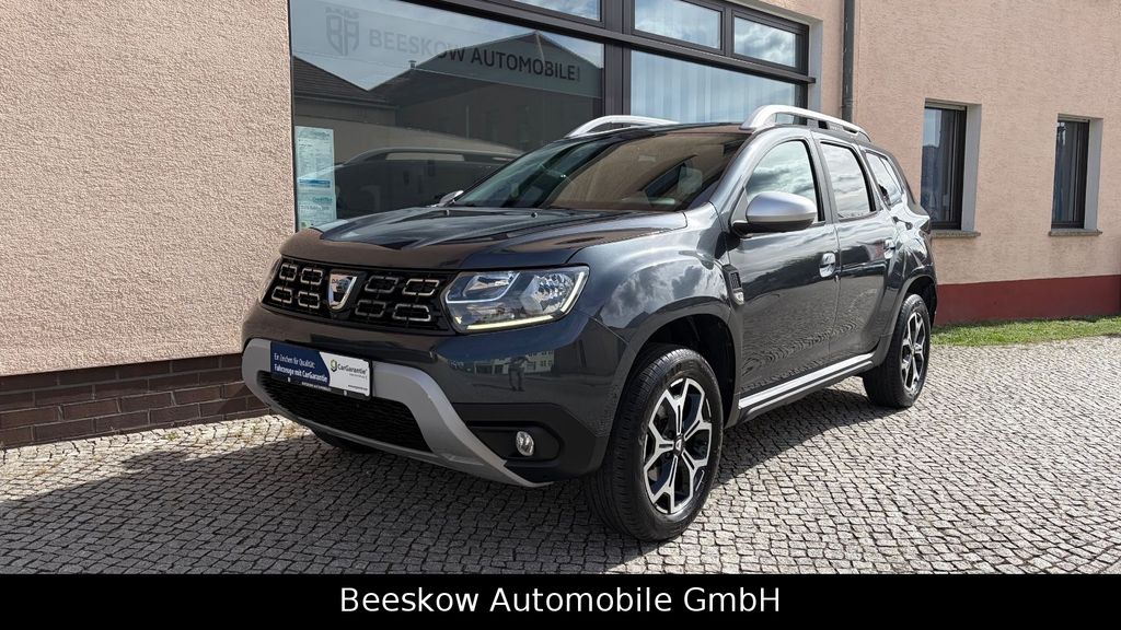 Image of Dacia Duster