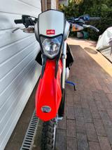 Aprilia RX 125, 2 Takt, Rotax - ENDURO VON 81 BIS 125 CCM