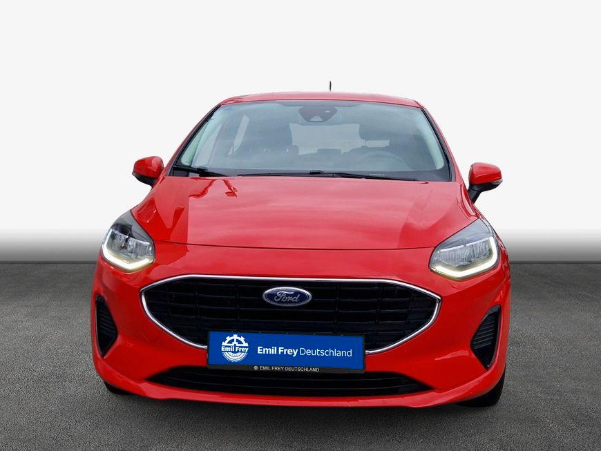Ford Fiesta Cool und Connect 1,0l EcoBoost *WinterP*