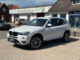 BMW X3 xDrive 20 d | Aut. | LED | Leder | Navi | AHK - BMW X3 mit Diesel-Antrieb: Weiß