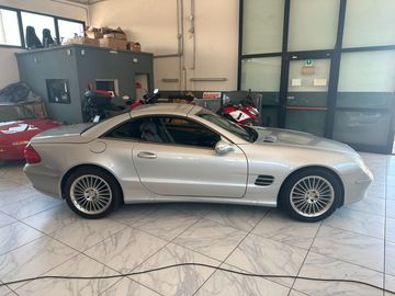 Mercedes SL 500 - 5