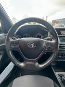 Fahrzeugabbildung Hyundai i20 Passion