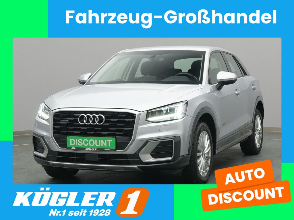 Image of Audi Q2