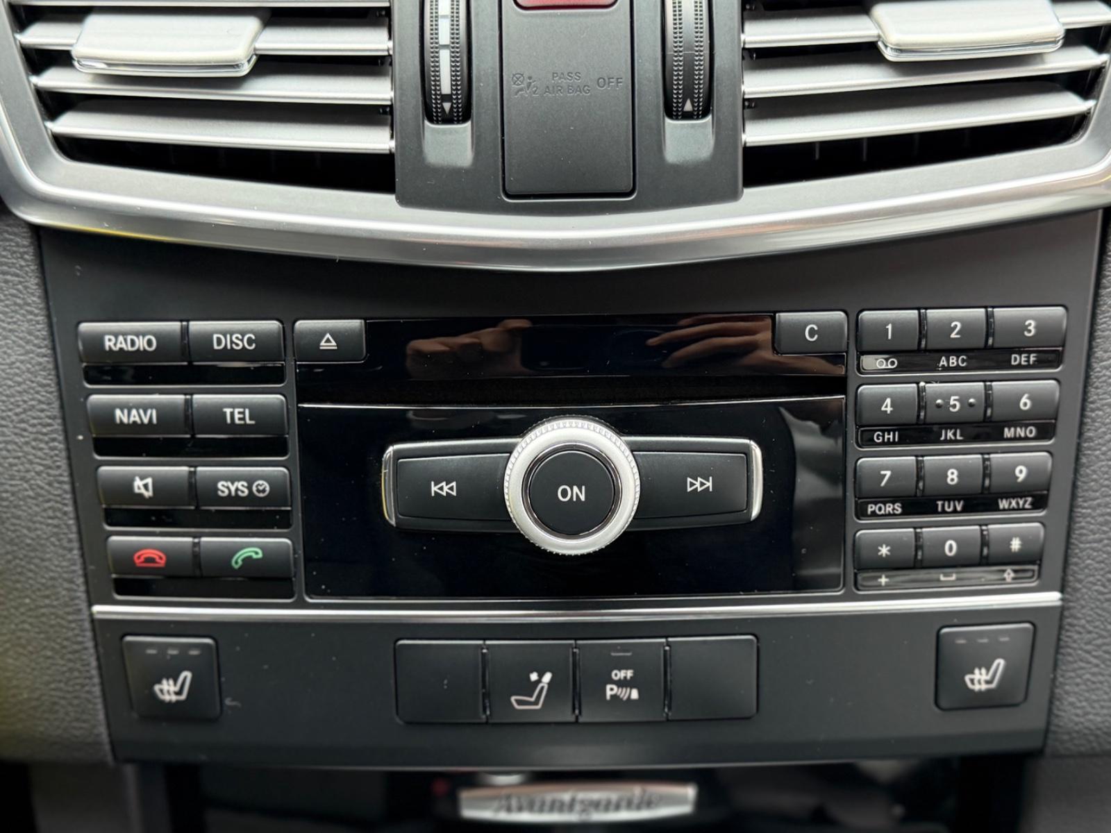 Mercedes-Benz E 200 E T-Modell  BlueEfficiency/LED/T-Leder/BT