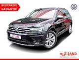Volkswagen Tiguan Allspace 2.0 TDI Highline 4M DSG LED Navi - Volkswagen Tiguan Allspace in Rostock