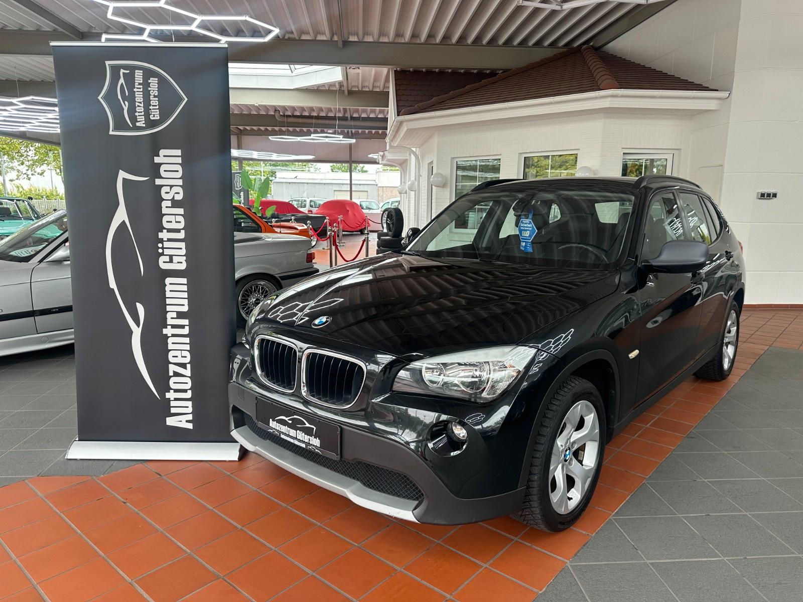 BMW X1 20 d xDrive * Kupplung NEU / NAVI *