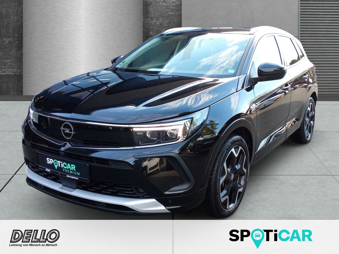 Opel Grandland Ultimate Plug-in-Hybrid 4 Navi Leder 3