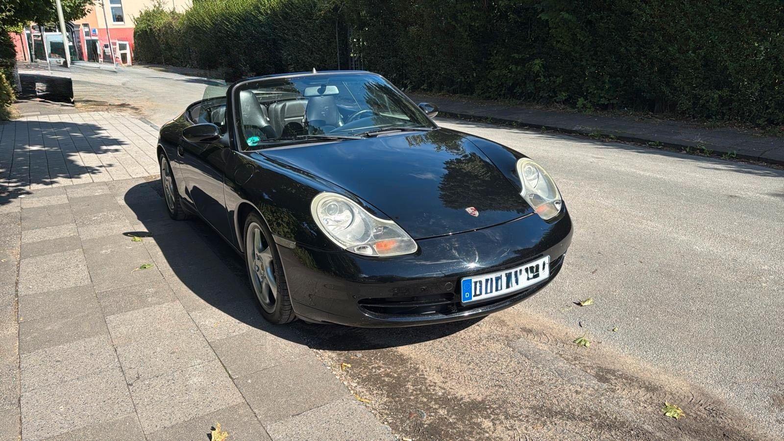 Porsche 911 Urmodell