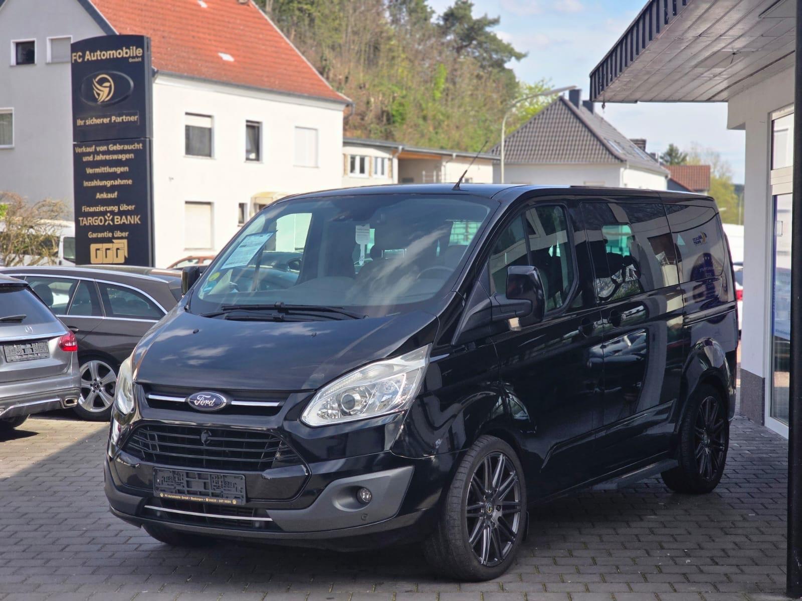 Ford Tourneo Custom Kombi 310 L1  TITANIUM "8.SITZER"