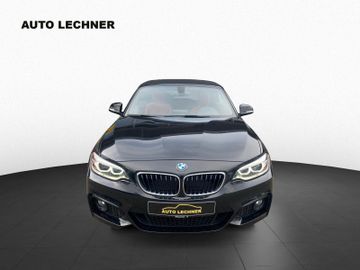 Bild 2 BMW 220 220i Cabrio M Sport*1HD*11.000KM*LEDER*SHZ*XENON