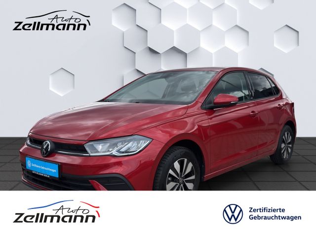 Polo MOVE 1.0TSi 70kW SG LED GJR Navi PDC AppCon