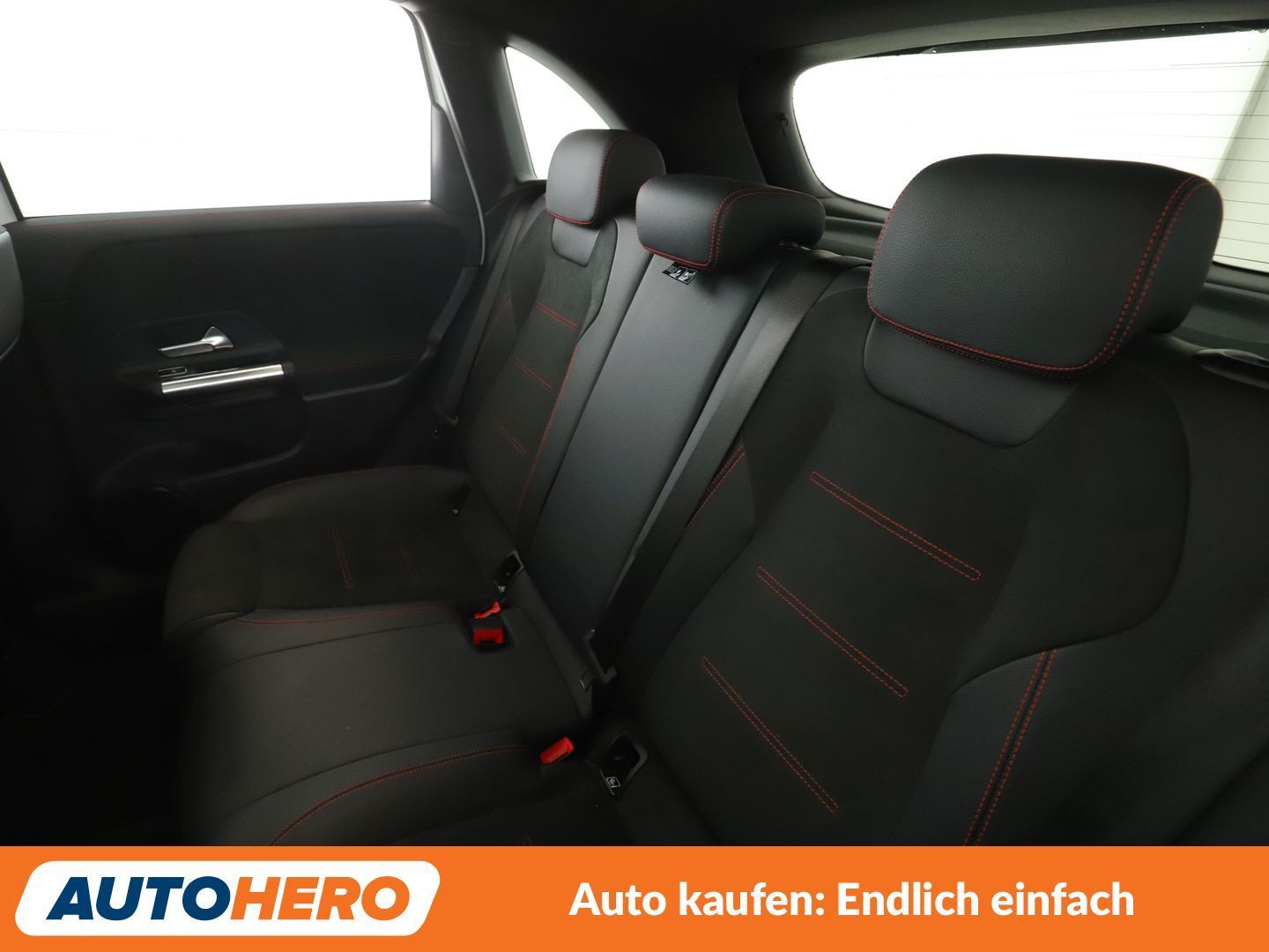 Mercedes-Benz B-Klasse B 180 AMG Line Aut.*NAVI*TEMPO*CAM* foto 14