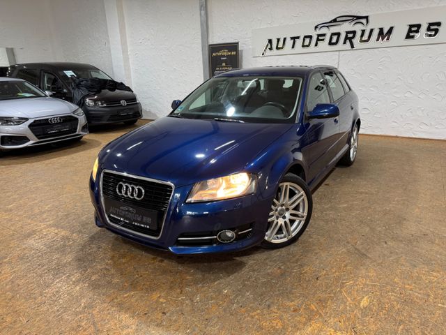 Audi A3 Sportback 2.0 TDI S-tronic/SHZ/AHK/GRA/