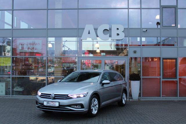 Volkswagen Passat Var. TSI DSG IQ LED*ACC*AHK*Virtual*360°