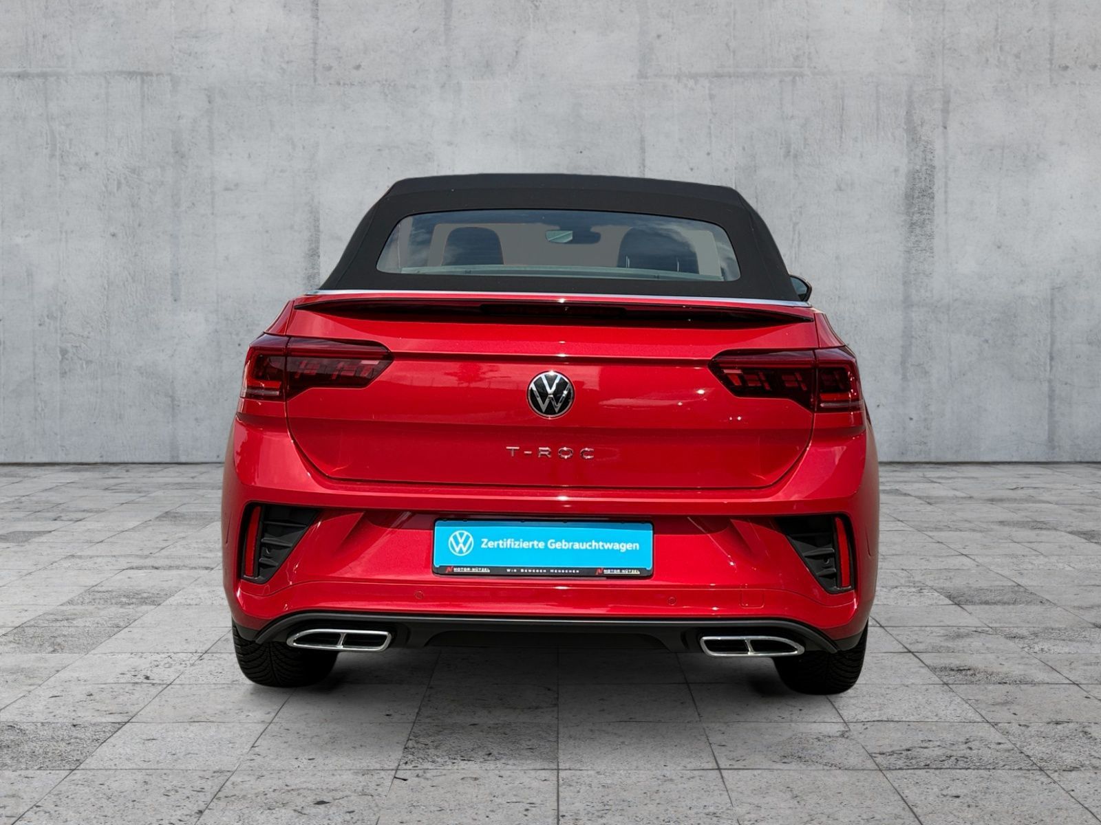 Volkswagen T-Roc - Bild 5