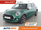 MINI Cooper 60 Years*LED*NAVI*PDC*CAM*SHZ*KLIMA* - MINI Cooper in Frankfurt (Main)