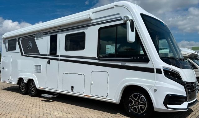 Knaus SUN I 900 LEG *UVP 192.000€*LITHIUM*AHK*KLIMA*TV