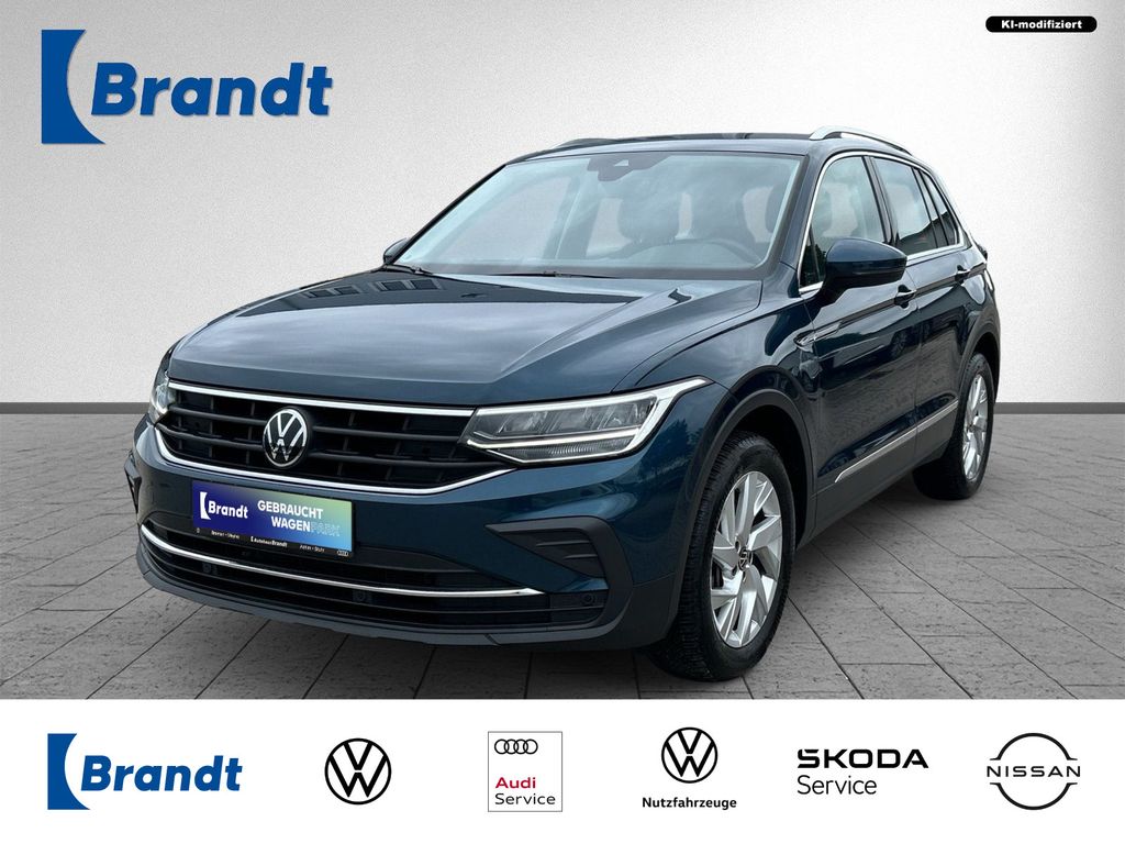Image of Volkswagen Tiguan