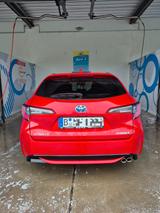 Toyota Corolla 2.0  Team D Touring Sports Technikpaket  - Toyota Corolla Gebrauchtwagen in Berlin