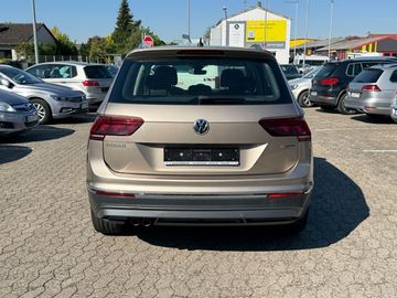 Volkswagen Tiguan Highl. 4Motion 2,0l TDI 150PS 7-Gang-DSG